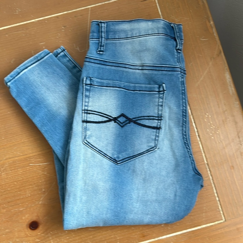 Mudd jeans